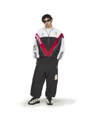 ブルゾン WC OVERSIZED ANTHEM WOVEN